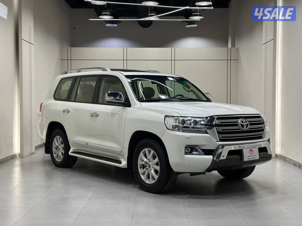 لاندكروزر GXR1