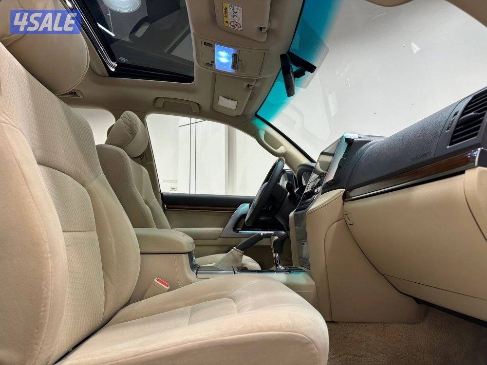 لاندكروزر GXR4