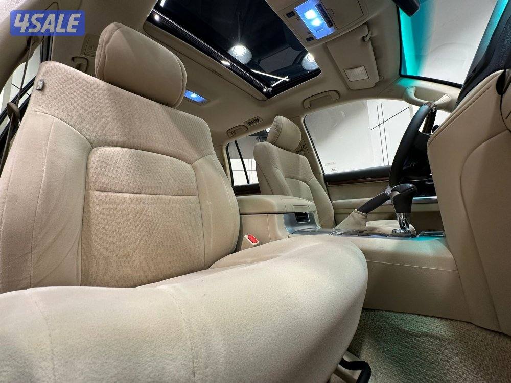 لاندكروزر GXR5