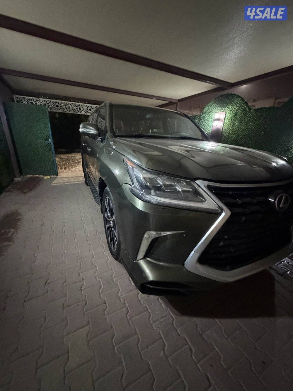 لكزس 570LXالساير1