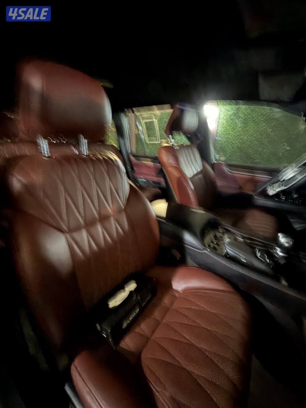 لكزس 570LXالساير2