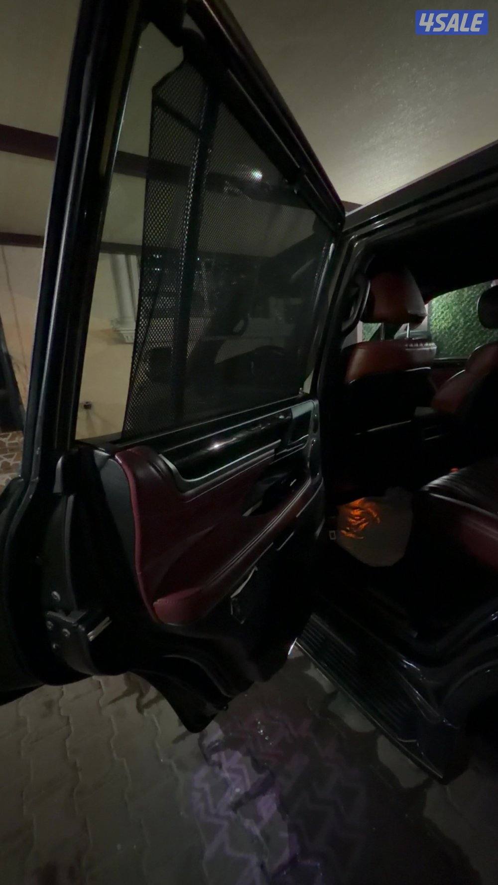 لكزس 570LXالساير3