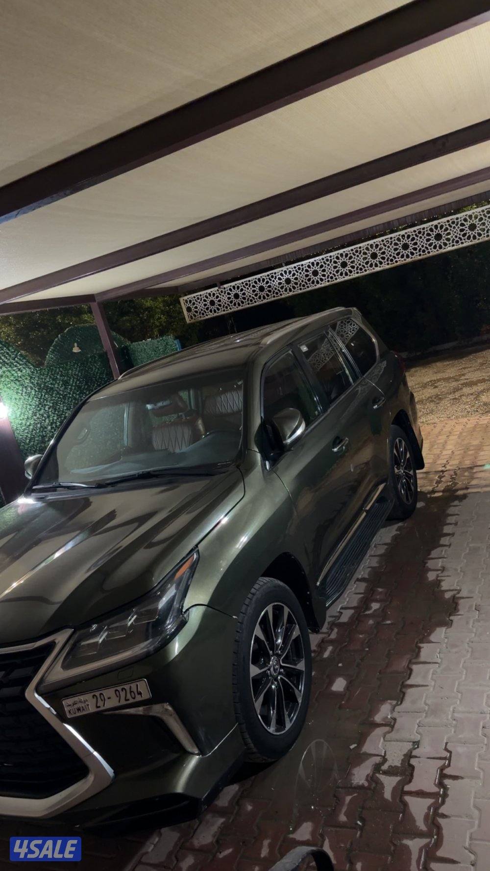 لكزس 570LXالساير5