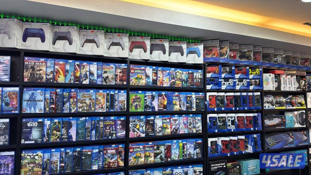 بيع اجهزة سوني ps5/ ps4/ pc12