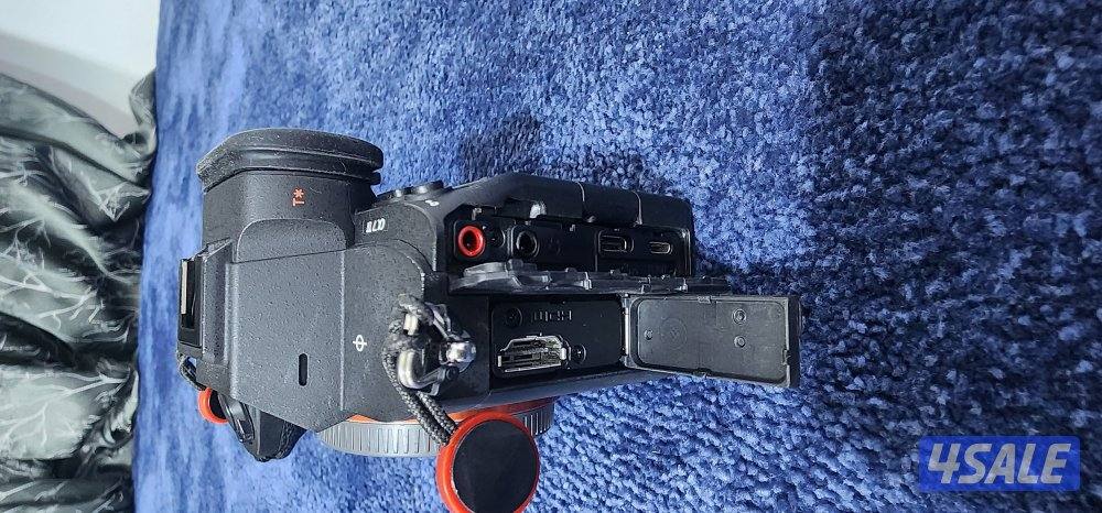 sony A74 for sale_excellent con1