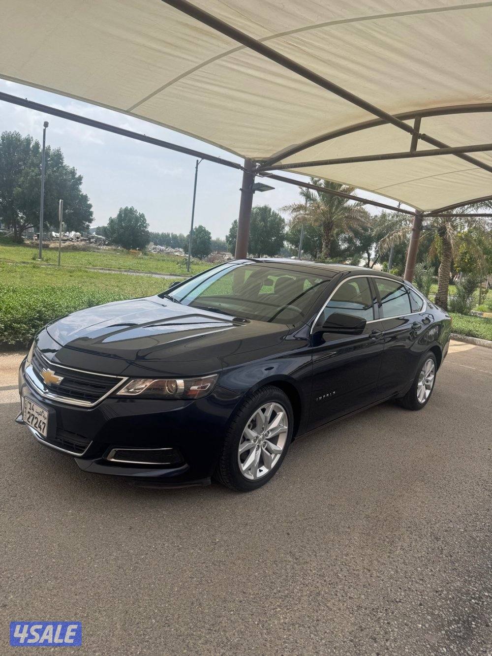 امبالا LS الغانم بحاله ممتازه.0