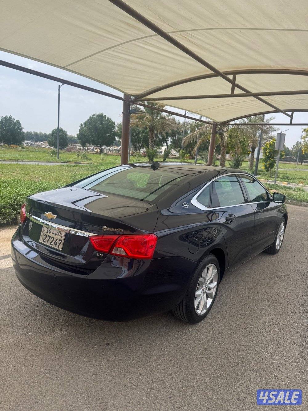 امبالا LS الغانم بحاله ممتازه.1