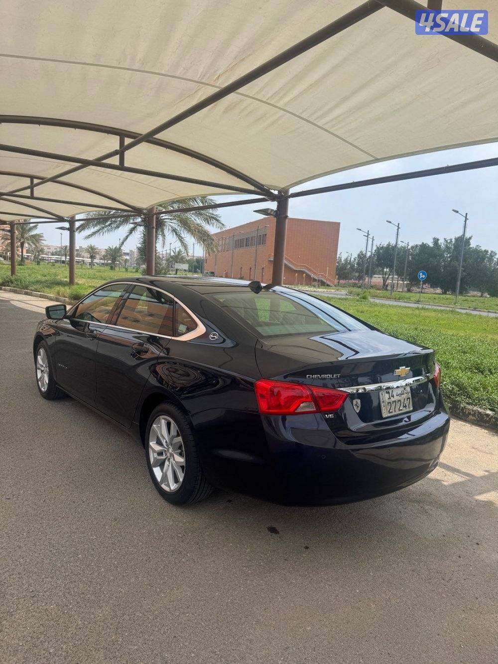 امبالا LS الغانم بحاله ممتازه.3