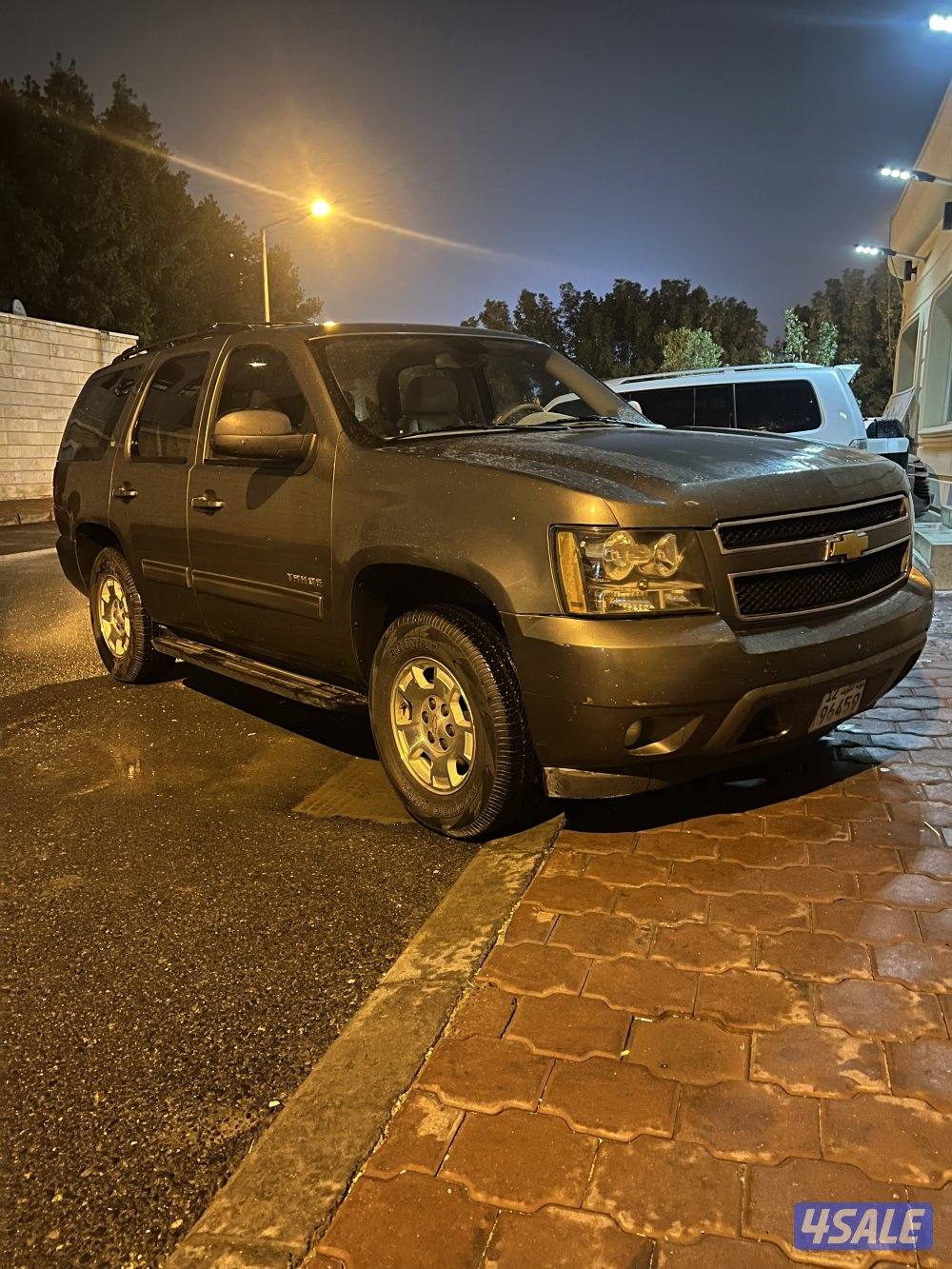 تاهو 2013 - شرط الفحص- ماشي 3901