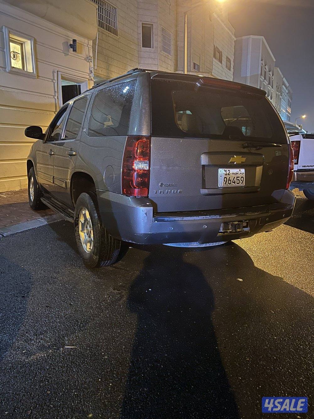 تاهو 2013 - شرط الفحص- ماشي 3902