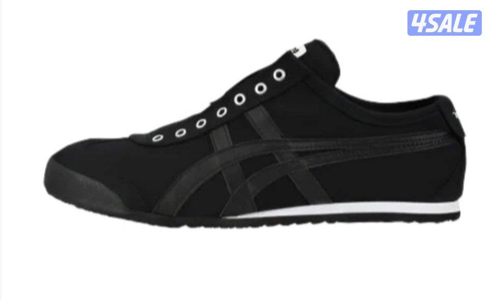 Onitsuka Tiger Mexico 66 Slip-On Black -Preorder0