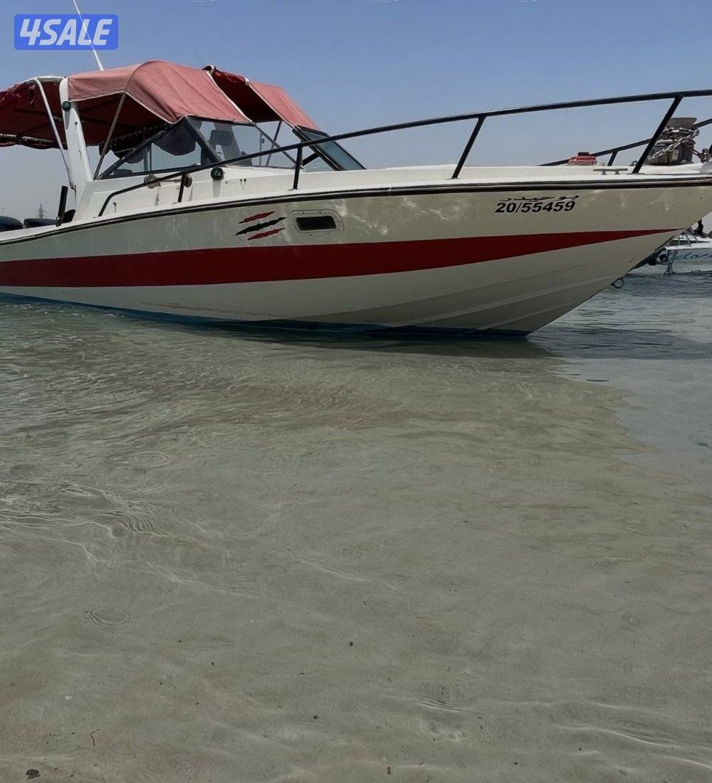 قولف كرافت إمارتي 24 قدم0