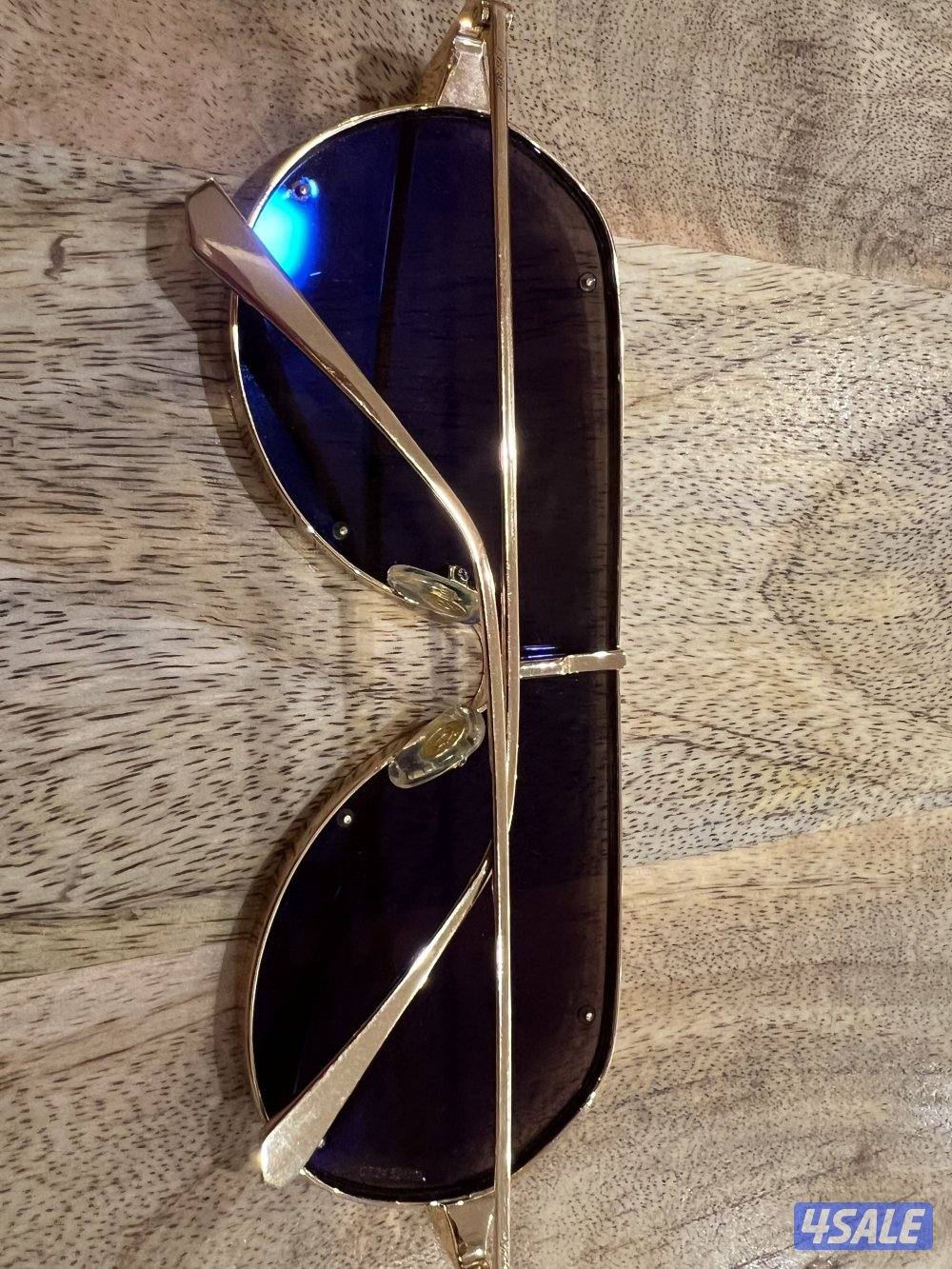 للبيع نظارة كارتير وساعات فيرقامو ولونج جينز ولويس ايراد كالجديد مع كا2