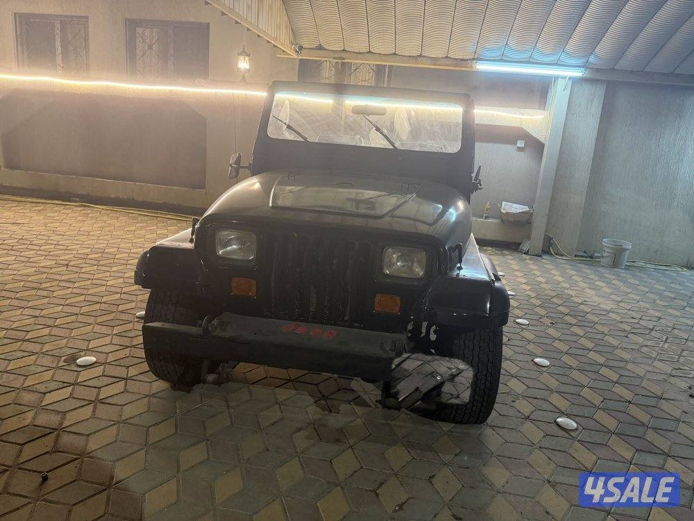 رانجلر YJ 19910