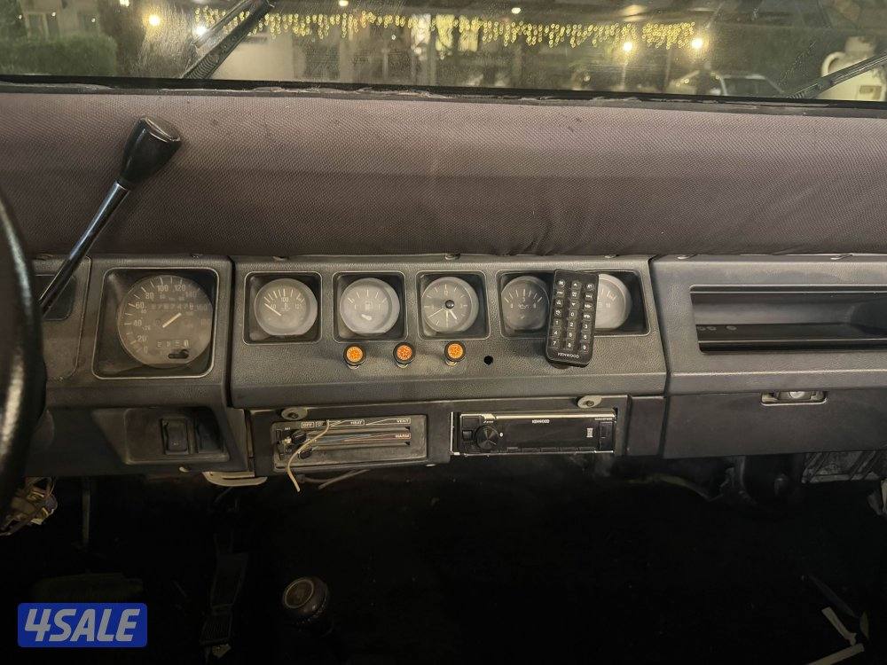 رانجلر YJ 19911