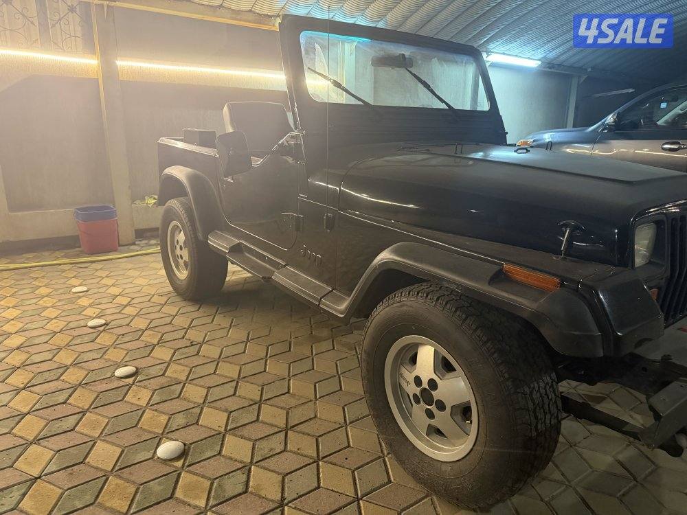 رانجلر YJ 19912