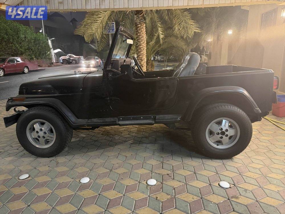 رانجلر YJ 19913
