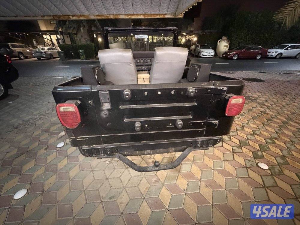 رانجلر YJ 19916