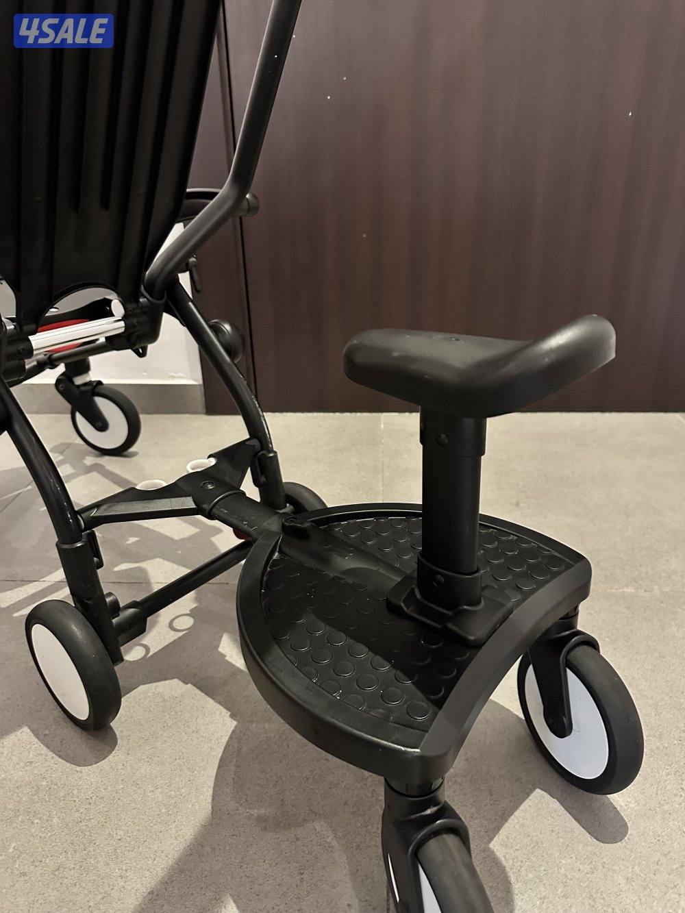 BABYZEN YOYO Board with Seat – Excellent Condition1