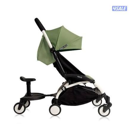 BABYZEN YOYO Board with Seat – Excellent Condition2