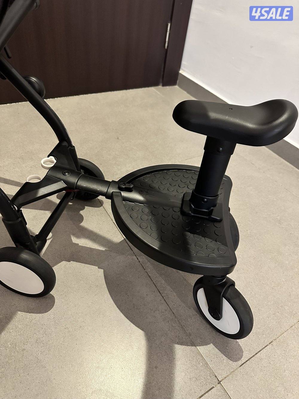 BABYZEN YOYO Board with Seat – Excellent Condition3