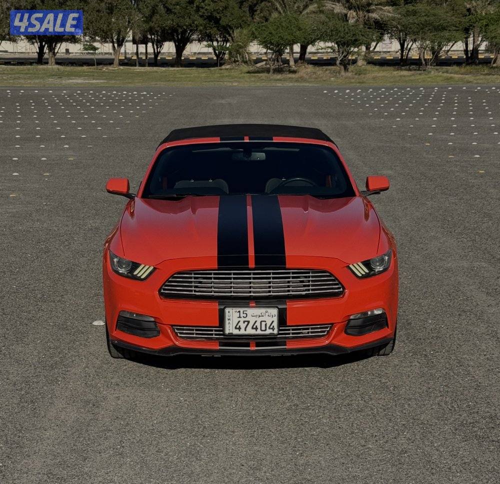فورد موستانج موديل 20161