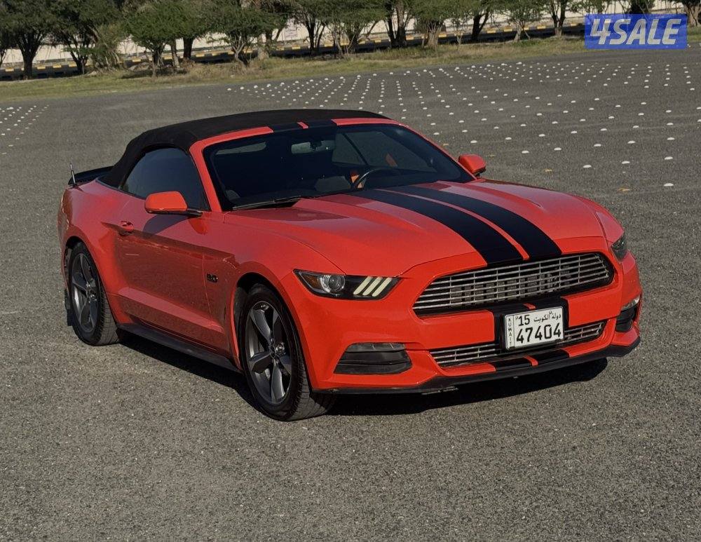 فورد موستانج موديل 20162