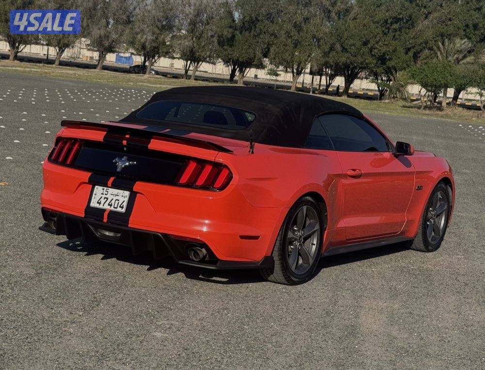 فورد موستانج موديل 20164