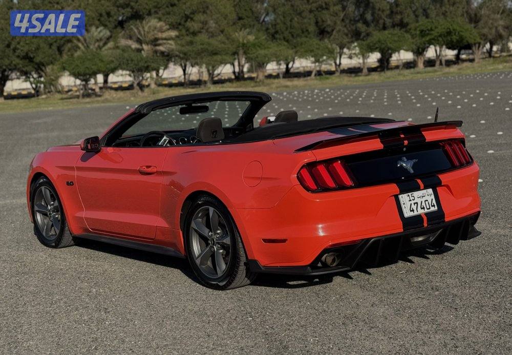 فورد موستانج موديل 20167