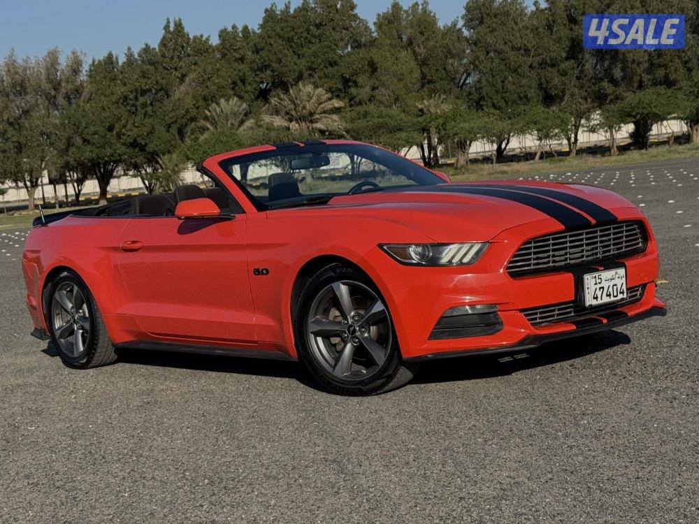 فورد موستانج موديل 20168