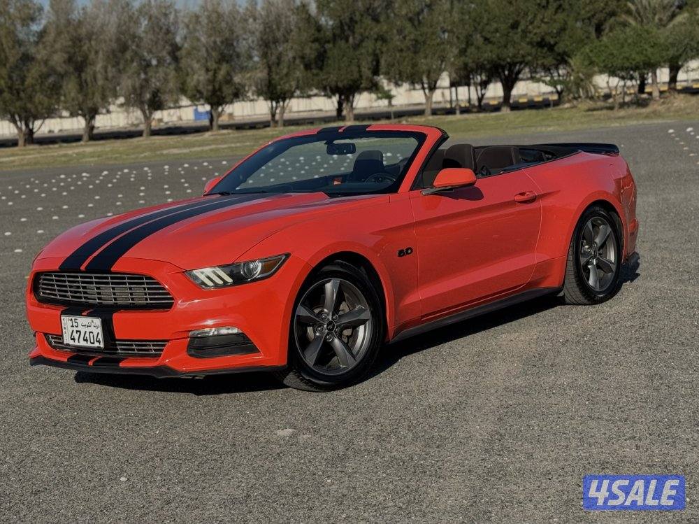 فورد موستانج موديل 20169