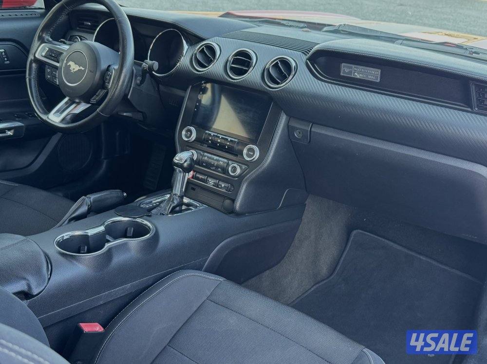 فورد موستانج موديل 201611