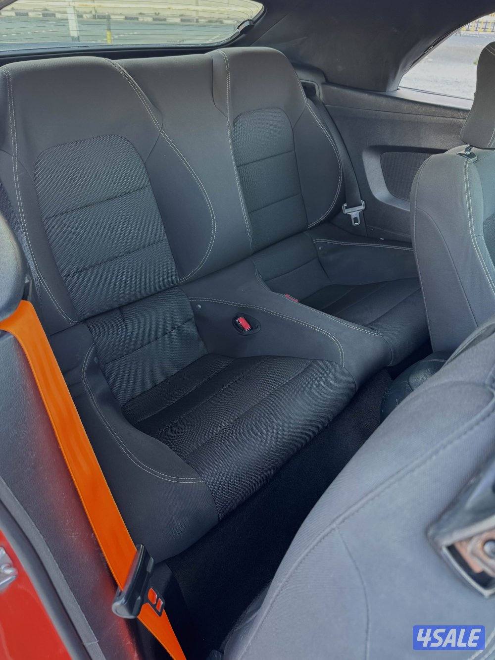 فورد موستانج موديل 201612