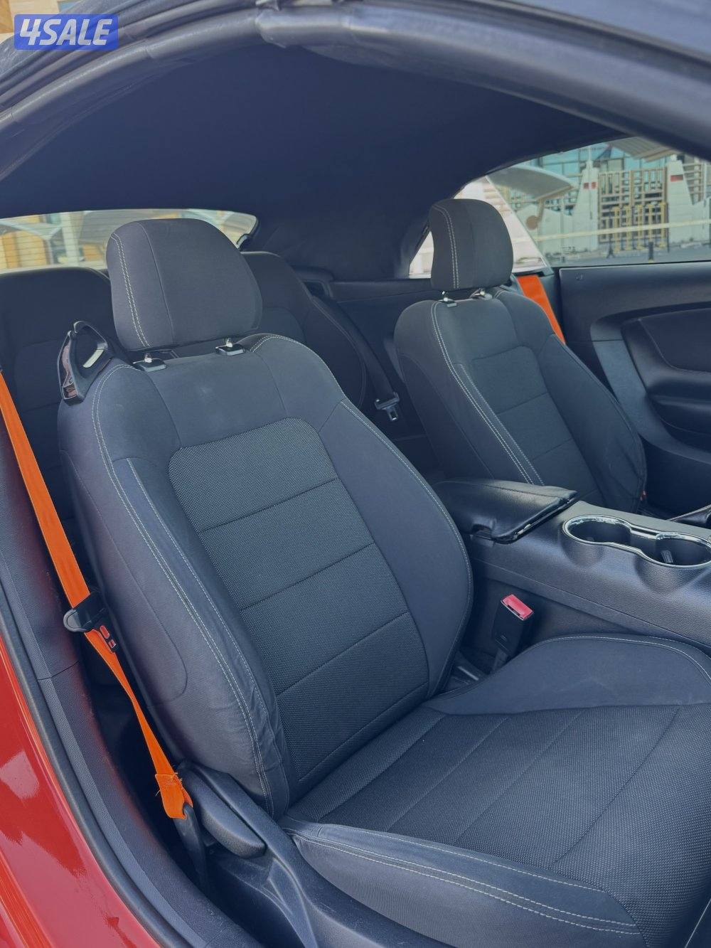 فورد موستانج موديل 201613