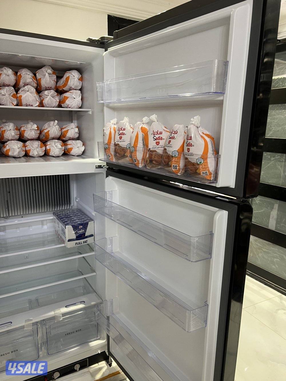 ثلاجه غاز11
