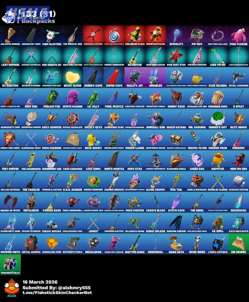 حساب فورت ممتاز و على السعر الي دفعته فيه ب الضبط0