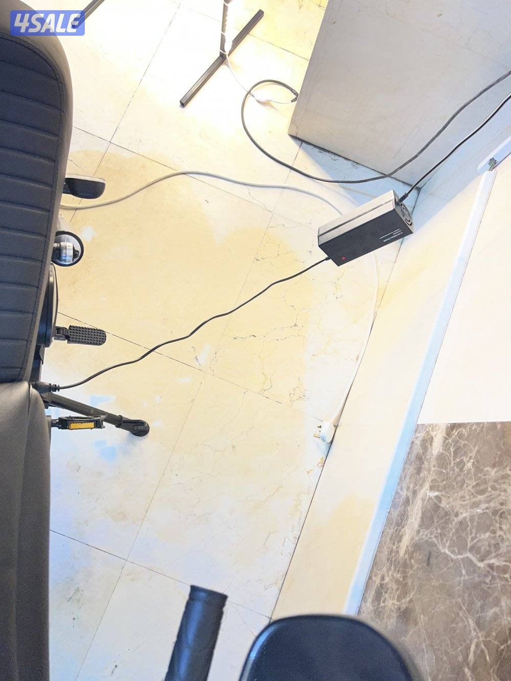 للبيع دراجه سكوتر كهربائي شكل  هارلي0