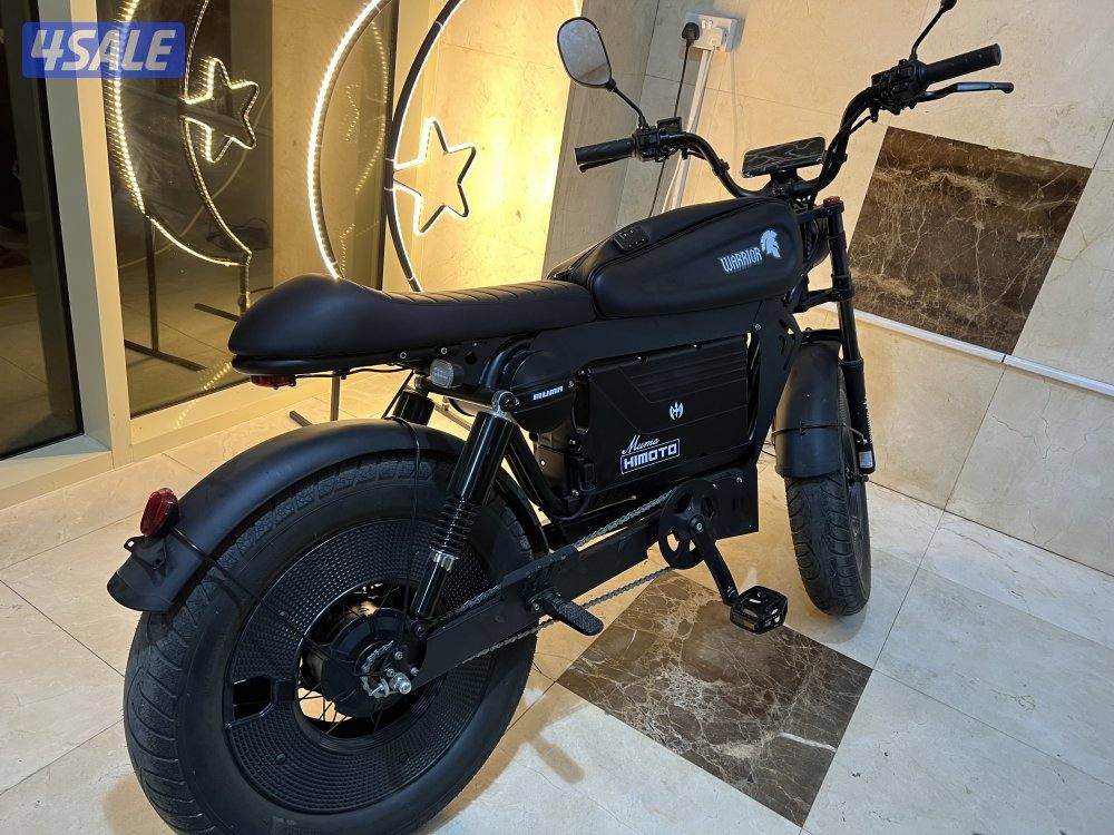 للبيع دراجه سكوتر كهربائي شكل  هارلي5