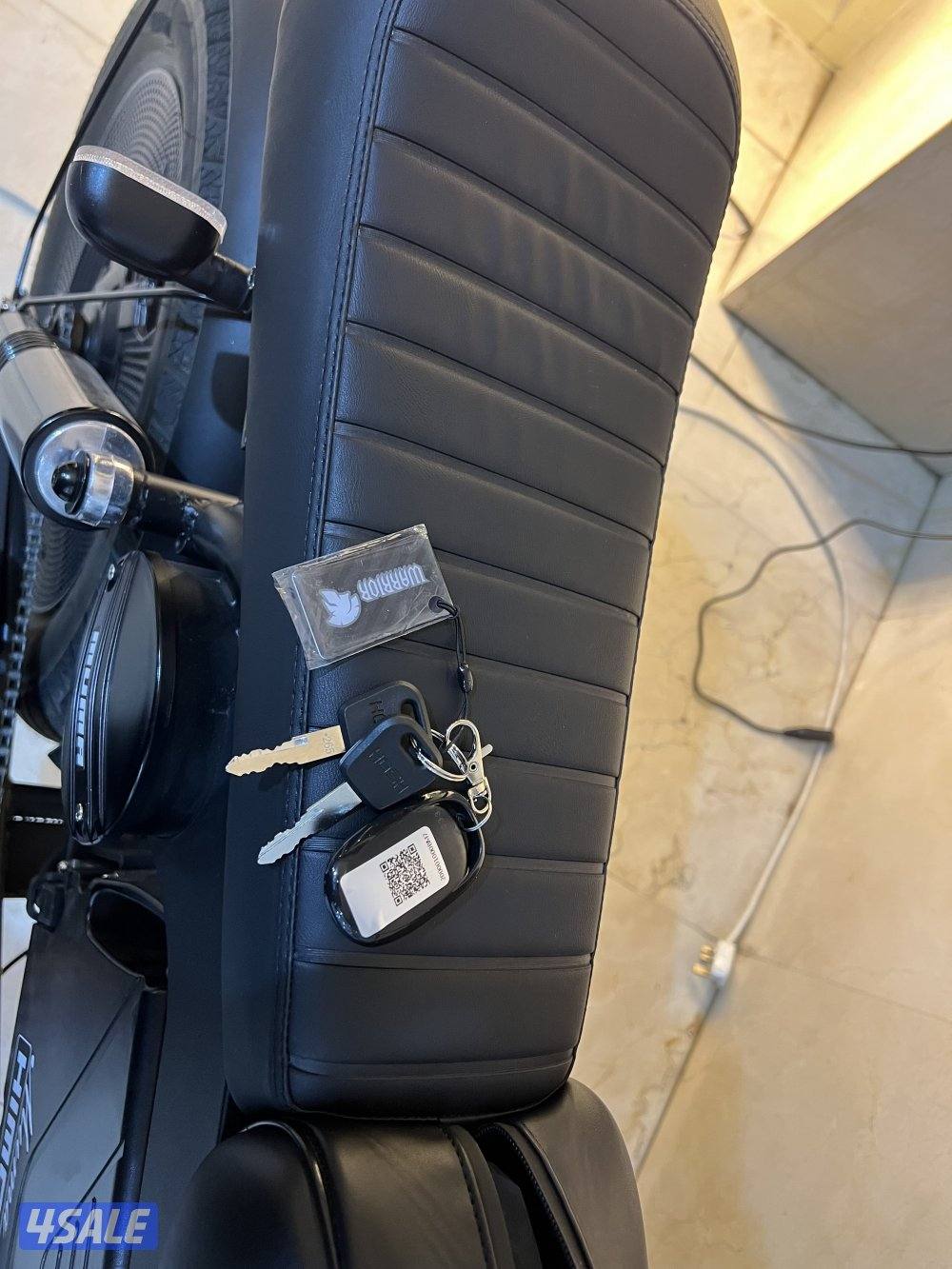 للبيع دراجه سكوتر كهربائي شكل  هارلي11