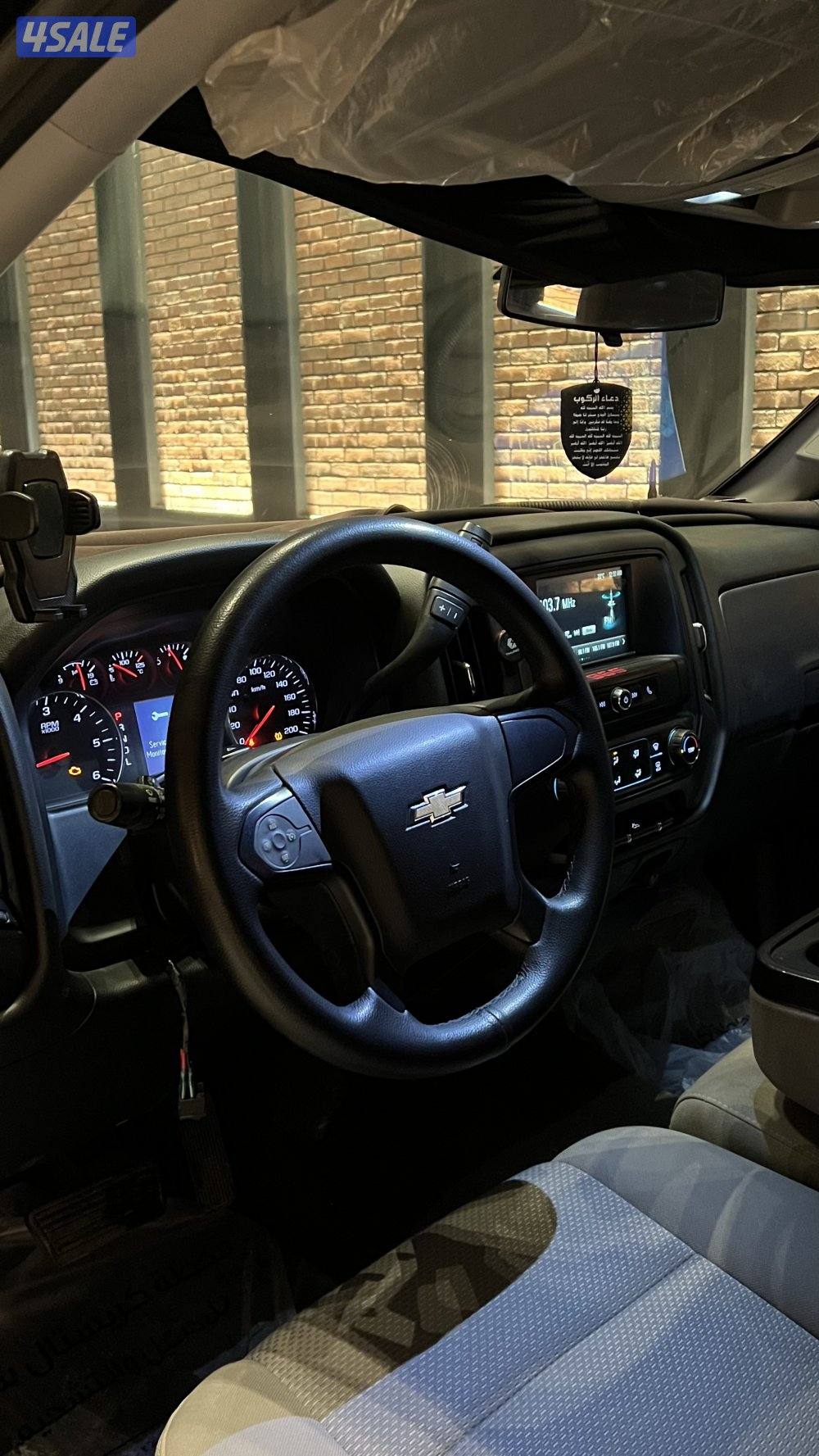 للبيع سلفرادو 2018 ls5