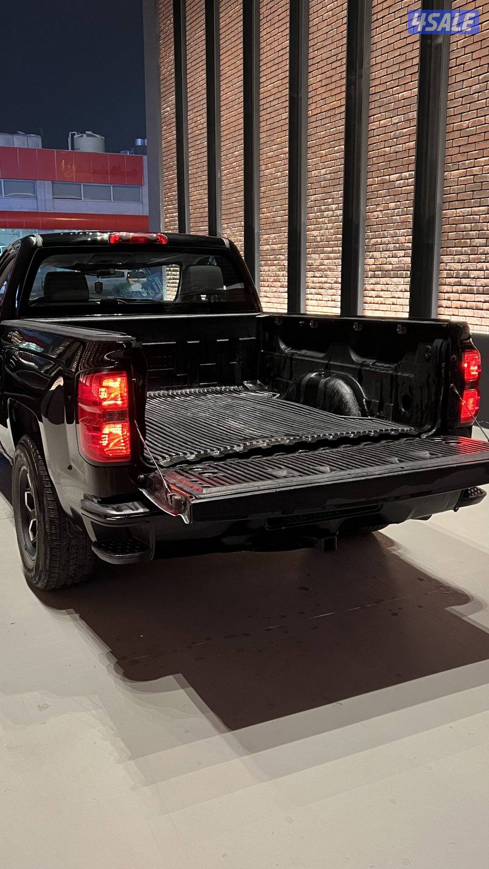 للبيع سلفرادو 2018 ls6