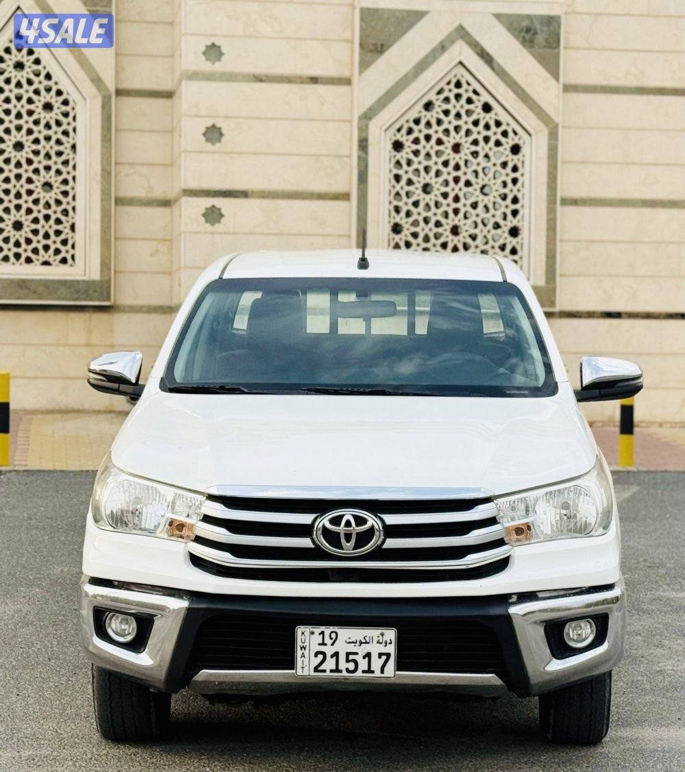 هايلكس تويوتا 20200