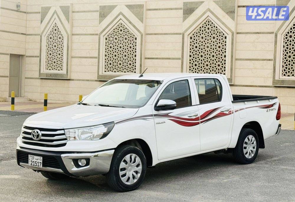 هايلكس تويوتا 20201