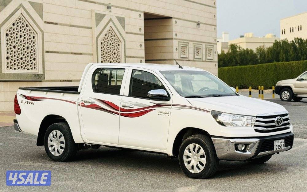 هايلكس تويوتا 20203