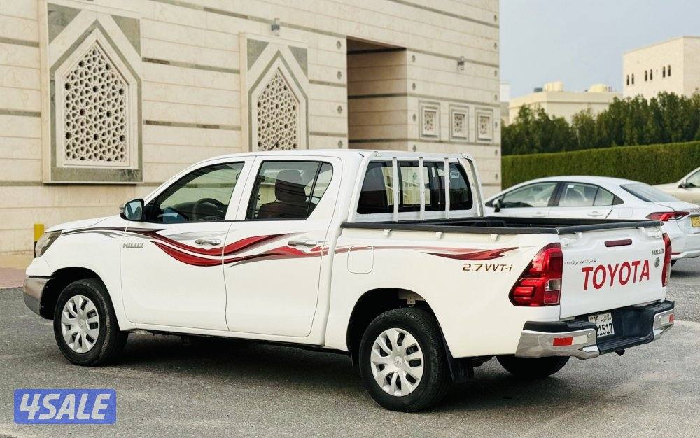 هايلكس تويوتا 20202