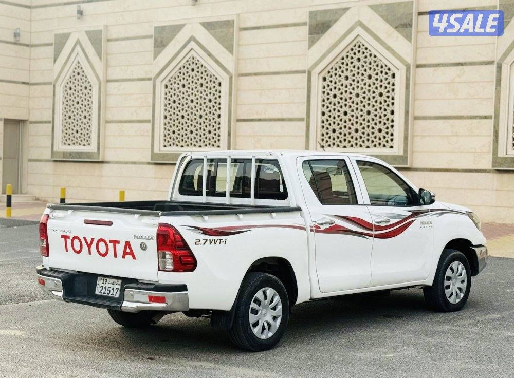 هايلكس تويوتا 20204