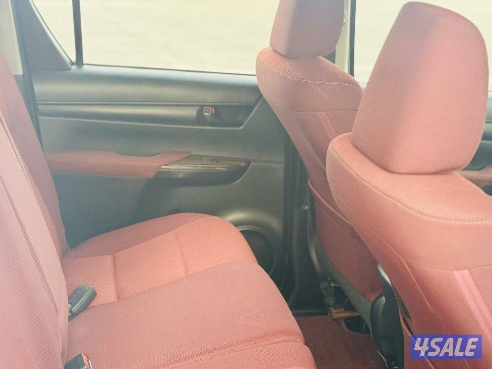 هايلكس تويوتا 20206