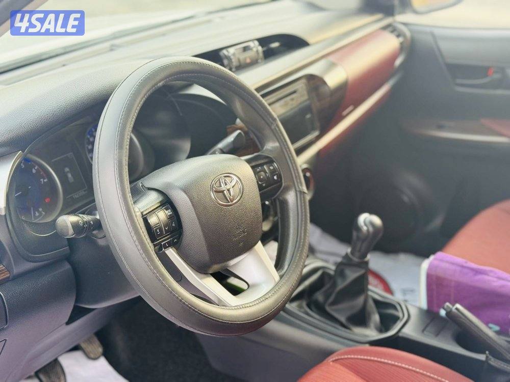 هايلكس تويوتا 20205