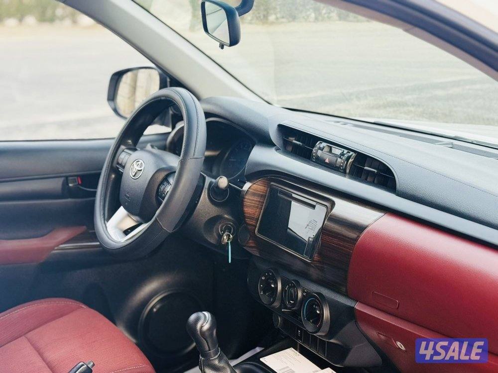 هايلكس تويوتا 20207