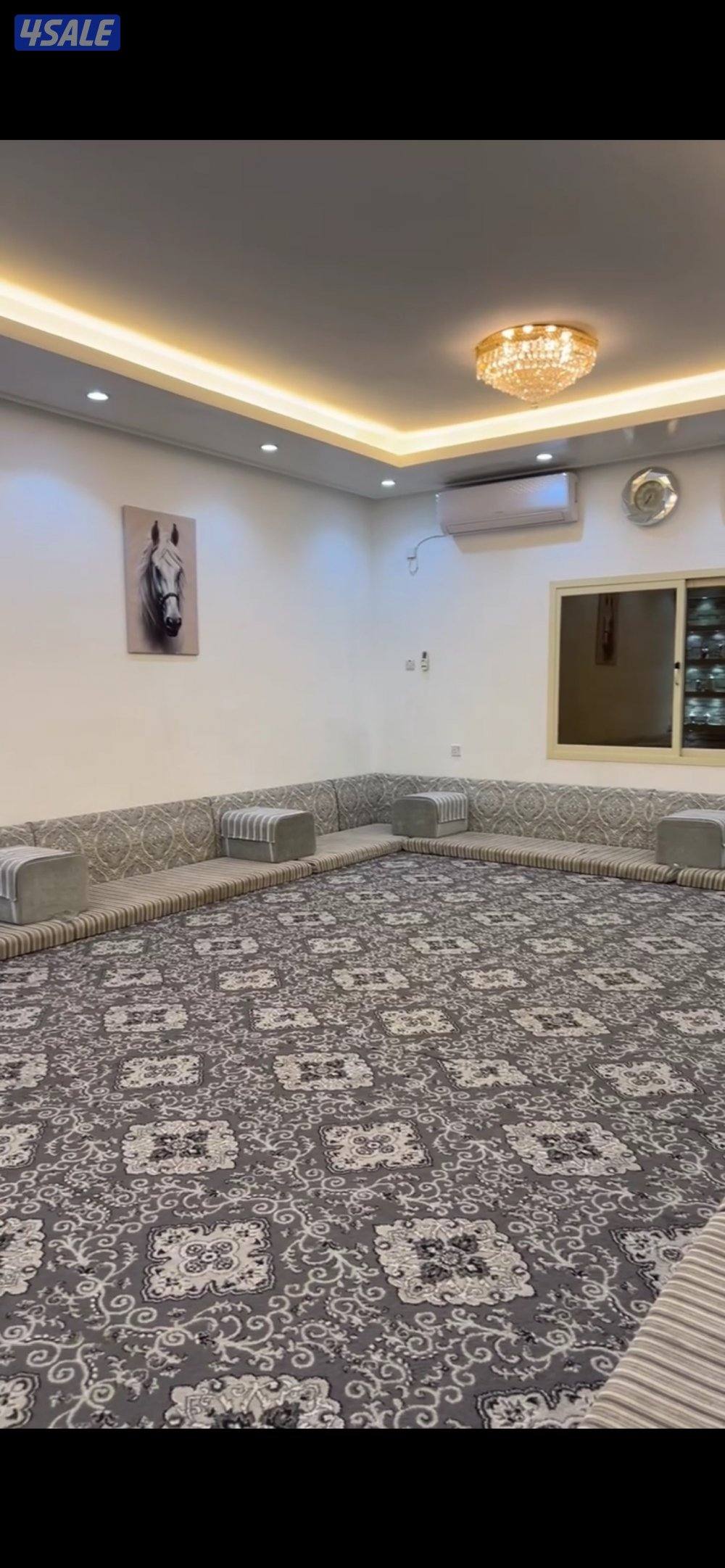 للايجار استراحة vip3